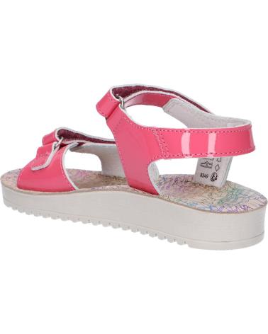 Sandalias de Niña KICKERS 858561-30 ODYSCRATCH 13 ROSE VERNIS