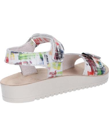 Sandalias de Niña KICKERS 784536-30 ODYSSA 2 MULTICOLOR