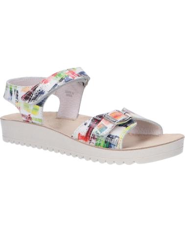 Sandalias de Niña KICKERS 784536-30 ODYSSA 2 MULTICOLOR