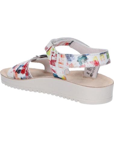 Sandalias de Niña KICKERS 784536-30 ODYSSA 2 MULTICOLOR