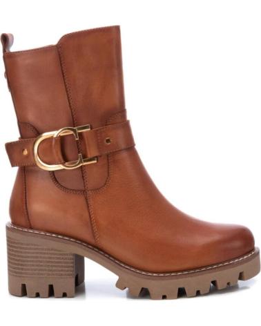 Botines de Mujer carmela 161074C MARRON