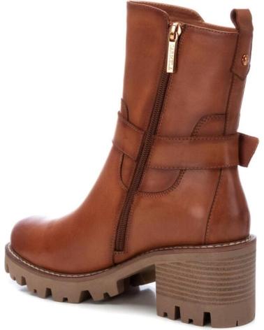 Botines de Mujer carmela 161074C MARRON