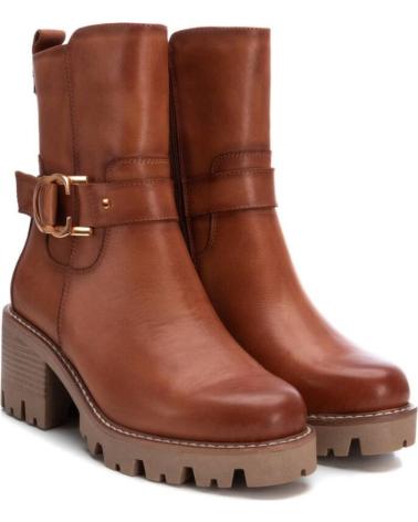 Botines de Mujer carmela 161074C MARRON
