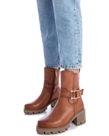 Botines de Mujer carmela 161074C MARRON