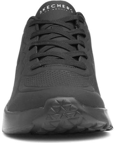Sportif-De-Mujer-SKECHERS-177288-UNO-LITE-LIGHTER-ONE-NEGRO