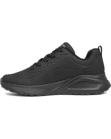 Sportif-De-Mujer-SKECHERS-177288-UNO-LITE-LIGHTER-ONE-NEGRO