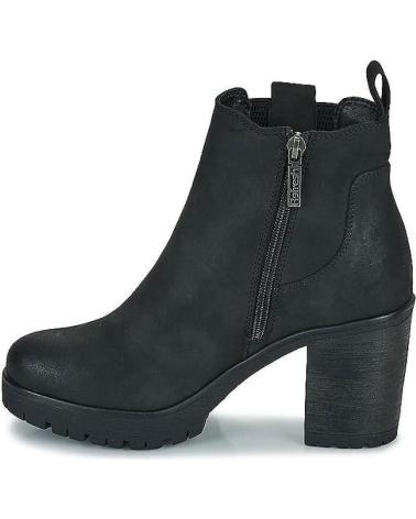 Woman Mid boots refresh 171264 NEGRO