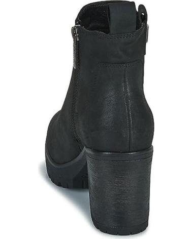 Woman Mid boots refresh 171264 NEGRO