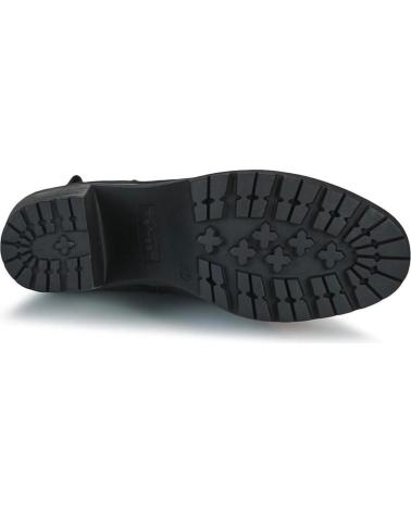 Woman Mid boots refresh 171264 NEGRO