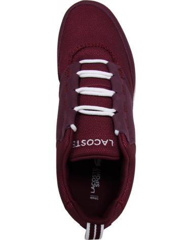 Sapatilhas-De-Niña-LACOSTE-32SPJ0114-LIGHT-PP3-DK-PNK-PURP