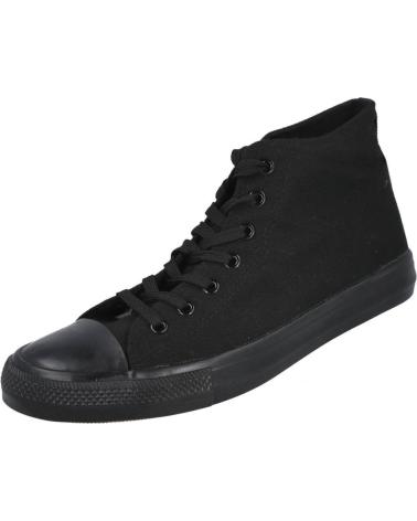 Sportivo per Uomo L&R SHOES LR SHOES HB-0357 BOTAS COSTALERO NEGRO