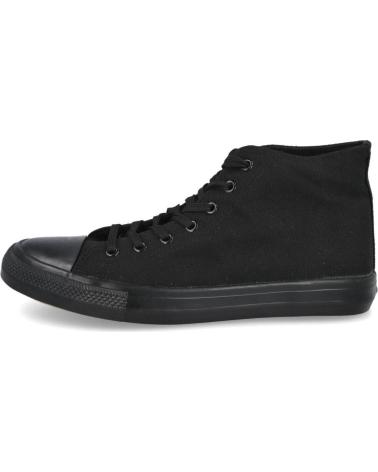 Sportivo per Uomo L&R SHOES LR SHOES HB-0357 BOTAS COSTALERO NEGRO