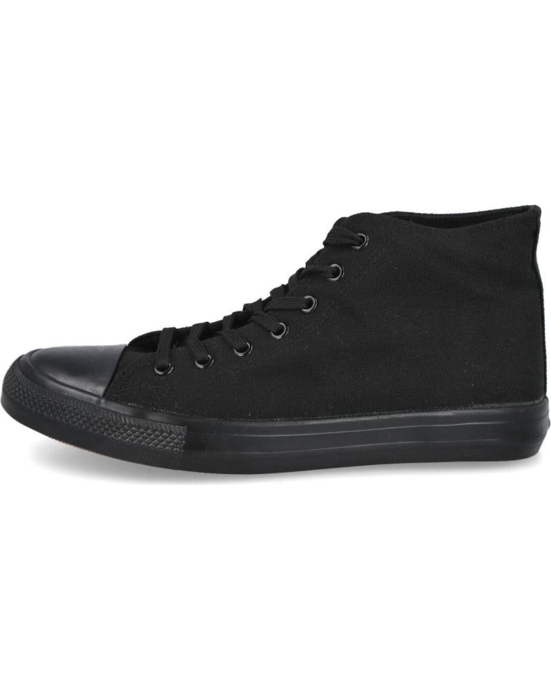 Sportivo per Uomo L&R SHOES LR SHOES HB-0357 BOTAS COSTALERO NEGRO