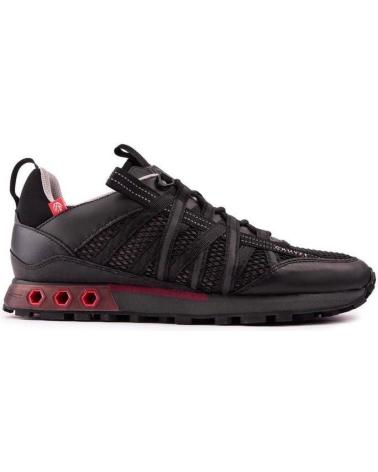 Zapatillas deporte de Hombre CRUYFF FEARIA HEX -- MONTSERRAT - CC233060 NEGRO