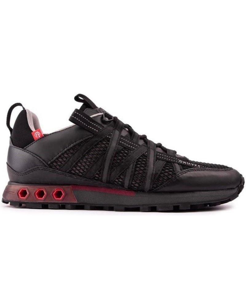 Zapatillas deporte de Hombre CRUYFF FEARIA HEX -- MONTSERRAT - CC233060 NEGRO