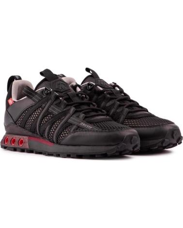 Zapatillas deporte de Hombre CRUYFF FEARIA HEX -- MONTSERRAT - CC233060 NEGRO