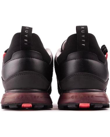 Zapatillas deporte de Hombre CRUYFF FEARIA HEX -- MONTSERRAT - CC233060 NEGRO