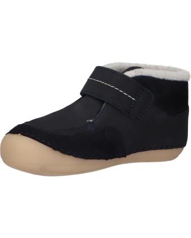 Zapatos de Niña y Niño KICKERS 947800-10 SOKLIMB 10 MARINE