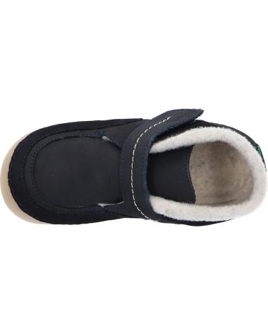 Zapatos de Niña y Niño KICKERS 947800-10 SOKLIMB 10 MARINE