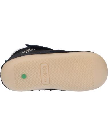 Zapatos de Niña y Niño KICKERS 947800-10 SOKLIMB 10 MARINE