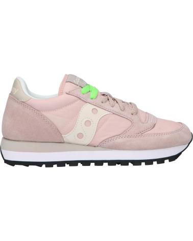 Zapatillas deporte de Mujer SAUCONY S1044-680 JAZZ ORIGINAL PINK-CREAM