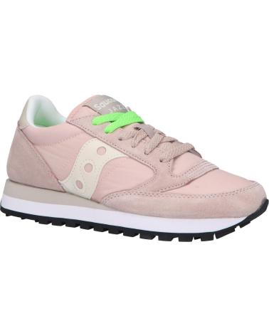 Zapatillas deporte de Mujer SAUCONY S1044-680 JAZZ ORIGINAL PINK-CREAM