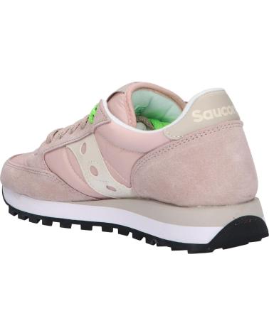 Zapatillas deporte de Mujer SAUCONY S1044-680 JAZZ ORIGINAL PINK-CREAM
