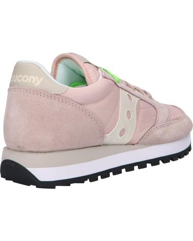 Zapatillas deporte de Mujer SAUCONY S1044-680 JAZZ ORIGINAL PINK-CREAM
