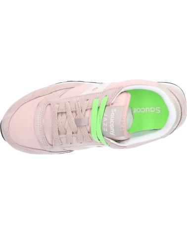 Zapatillas deporte de Mujer SAUCONY S1044-680 JAZZ ORIGINAL PINK-CREAM