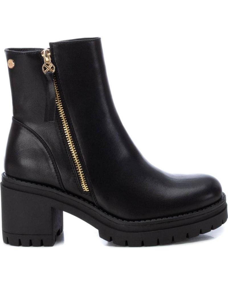 Botines de Mujer XTI 141538 NEGRO