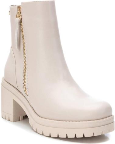 Botines de Mujer XTI 141538 BEIGE