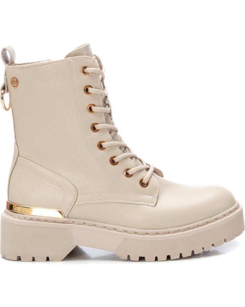 Botins de Mulher xti 141807 BEIGE
