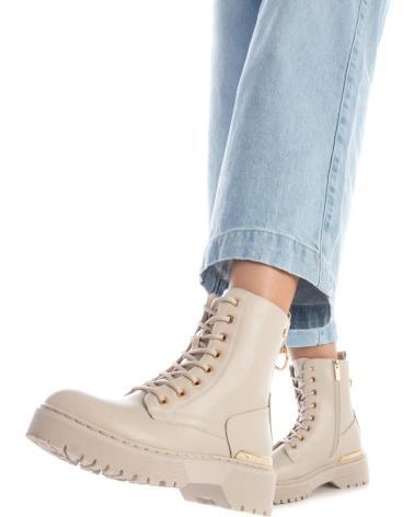 Botins de Mulher xti 141807 BEIGE