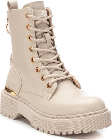 Botins de Mulher xti 141807 BEIGE