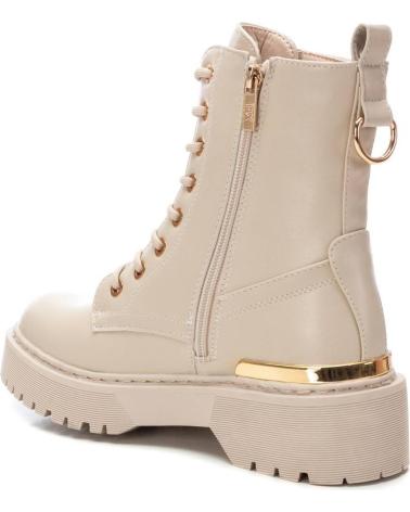 Botins de Mulher xti 141807 BEIGE