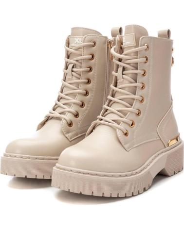 Botins de Mulher xti 141807 BEIGE