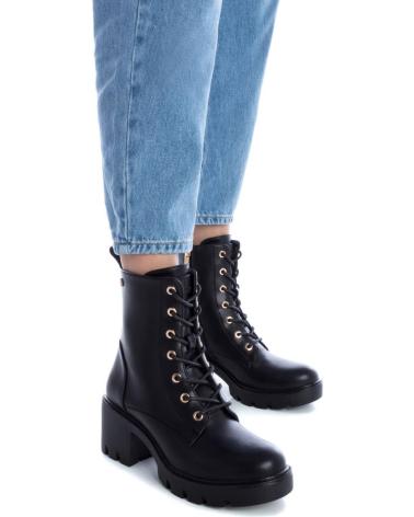 Botines de Mujer xti 141840 C NEGRO