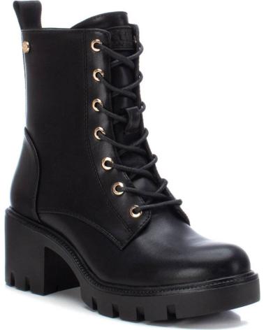 Botines de Mujer xti 141840 C NEGRO