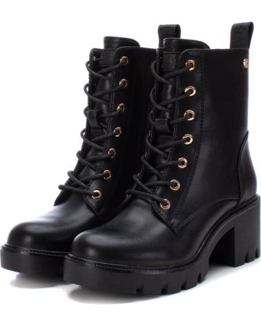Botines de Mujer xti 141840 C NEGRO