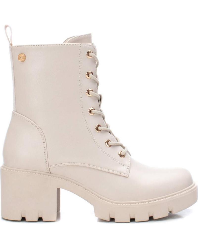 Botins de Mulher xti 141840 BEIGE