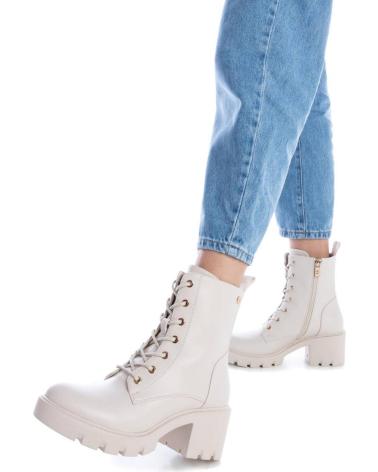 Botins de Mulher xti 141840 BEIGE