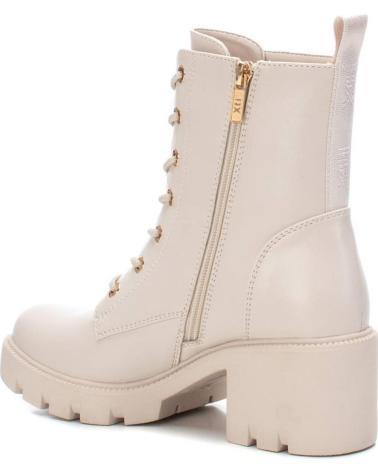 Botins de Mulher xti 141840 BEIGE