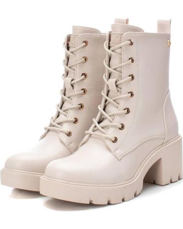 Botins de Mulher xti 141840 BEIGE