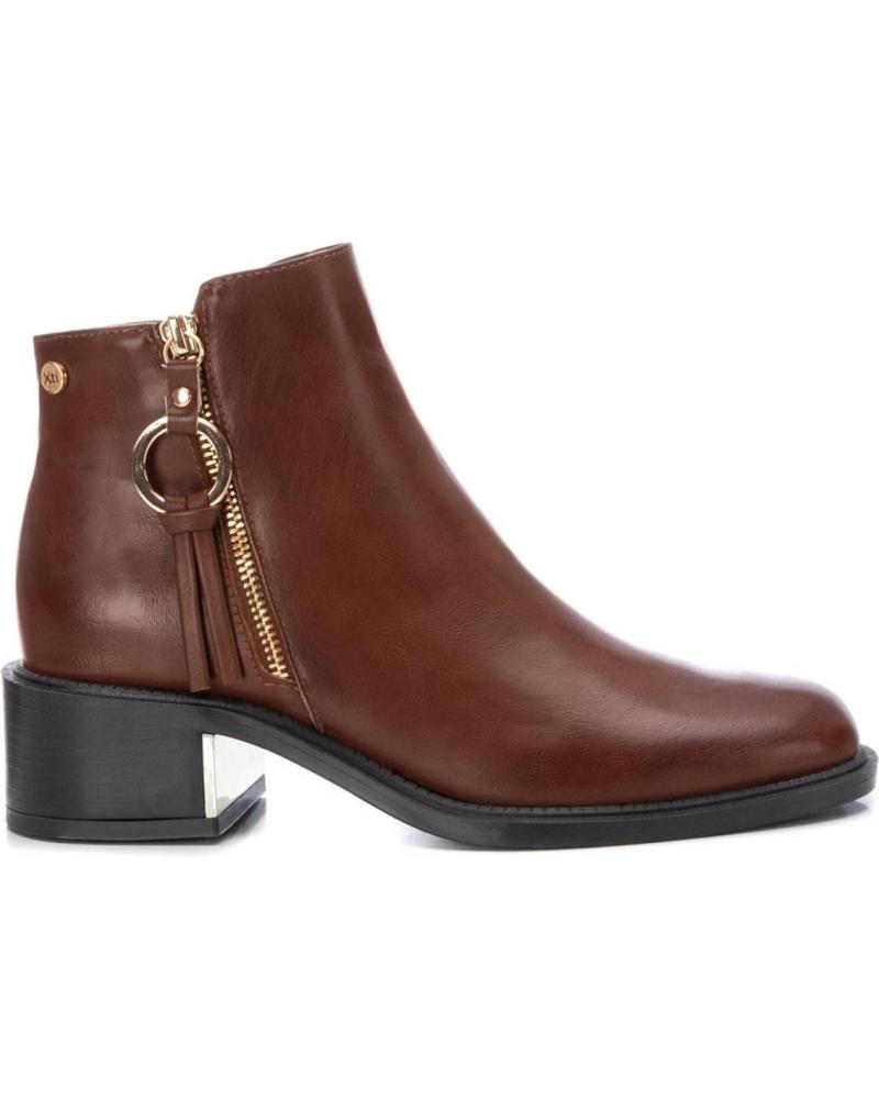 Botins de Mulher xti 141941 CAMEL