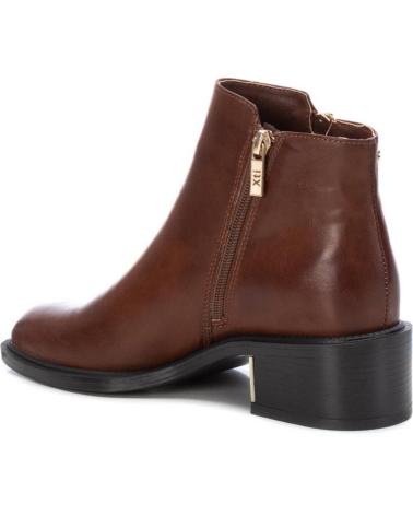 Botins de Mulher xti 141941 CAMEL