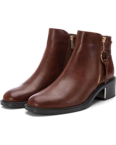 Botins de Mulher xti 141941 CAMEL