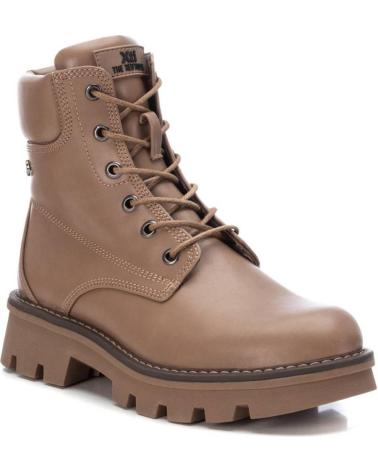 Botines de Mujer XTI 141959 TAUPE