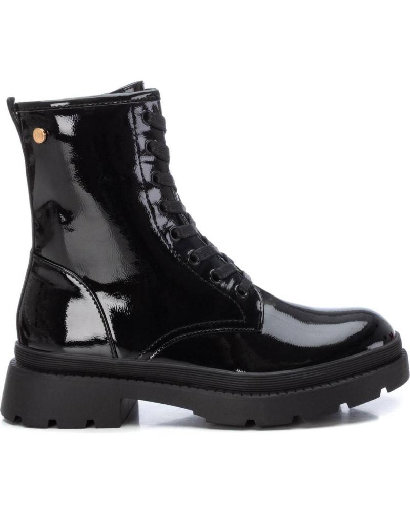 Woman Mid boots xti 142005 NEGRO