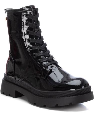 Woman Mid boots xti 142005 NEGRO