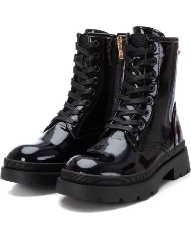 Woman Mid boots xti 142005 NEGRO